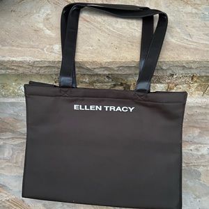 Ellen Tracy Lunch Bag